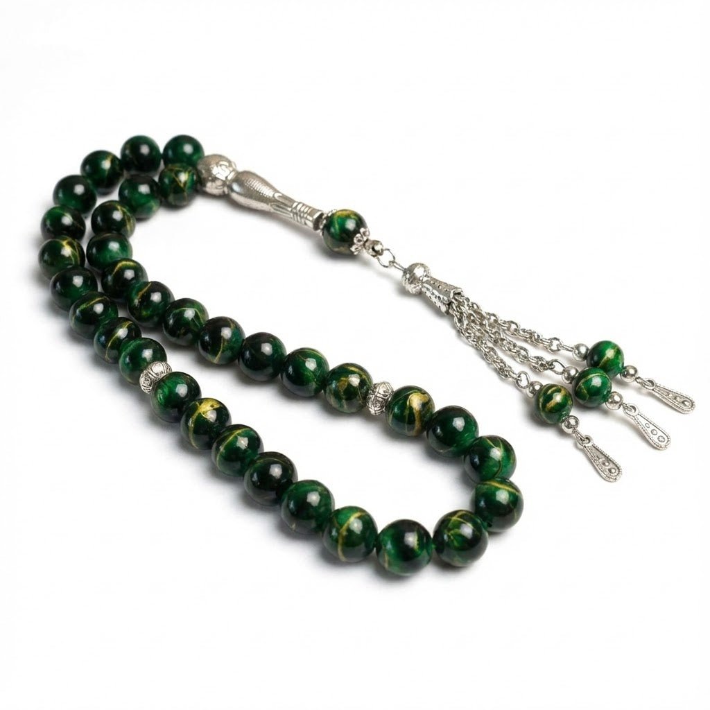 33 Bead Misbaha (Tasbih) - Soft Sujud