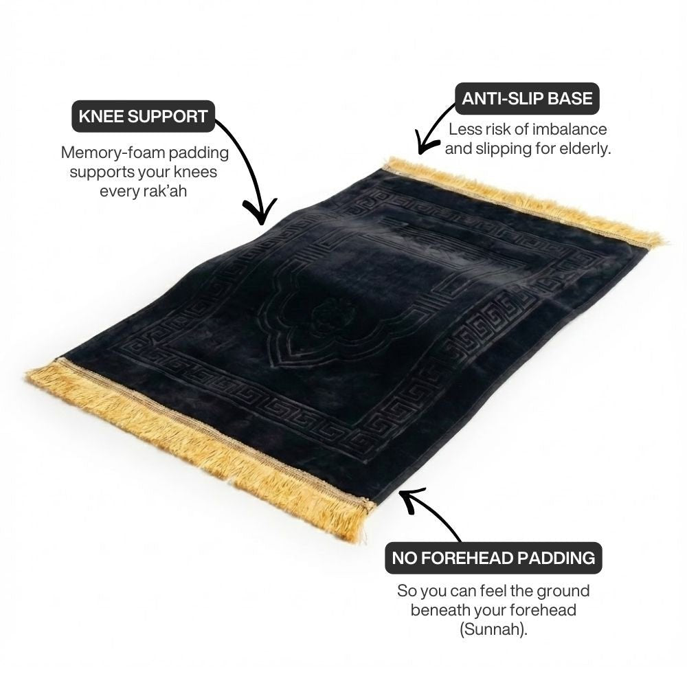 SoftSujud® Prayer Mat - Soft Sujud